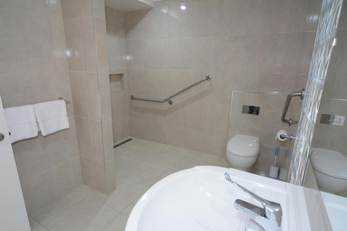 Accessible Bathroom