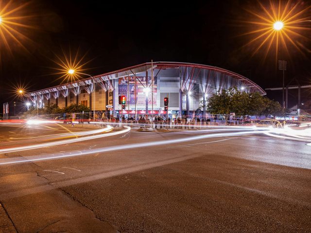 WIN Entertainment Centre