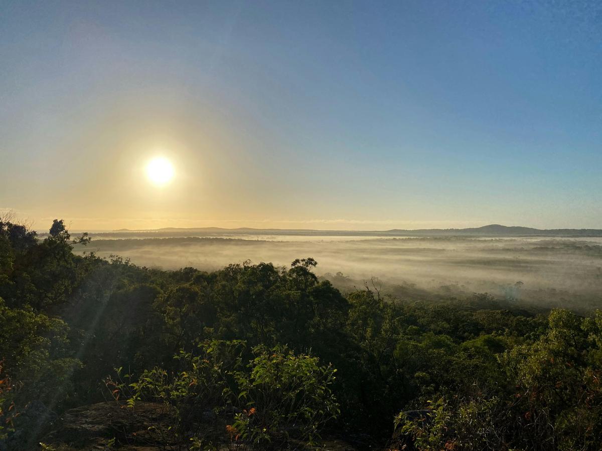 Eurimbula National Park