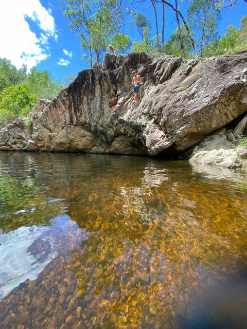 Blackmans Gap