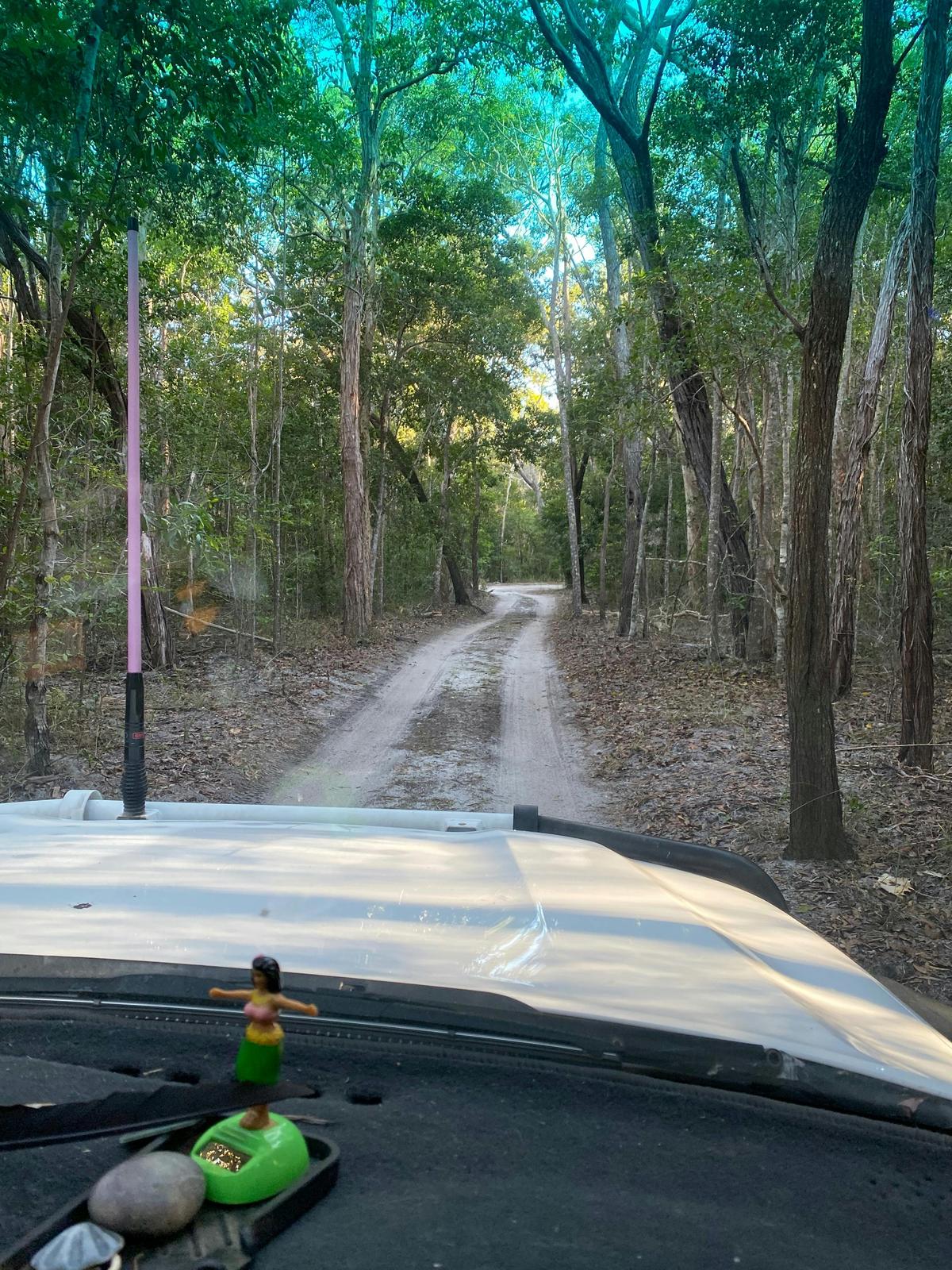 Eurimbula National Park