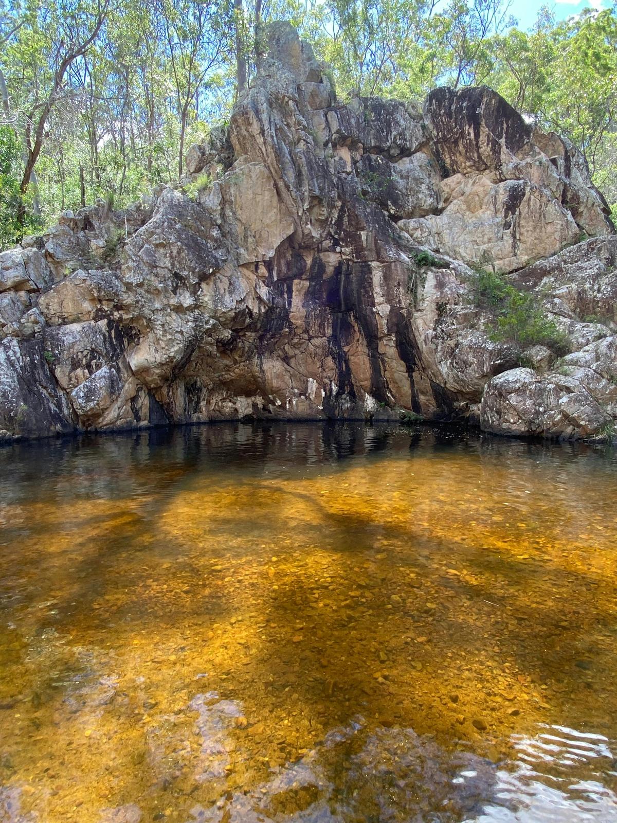 Blackmans Gap