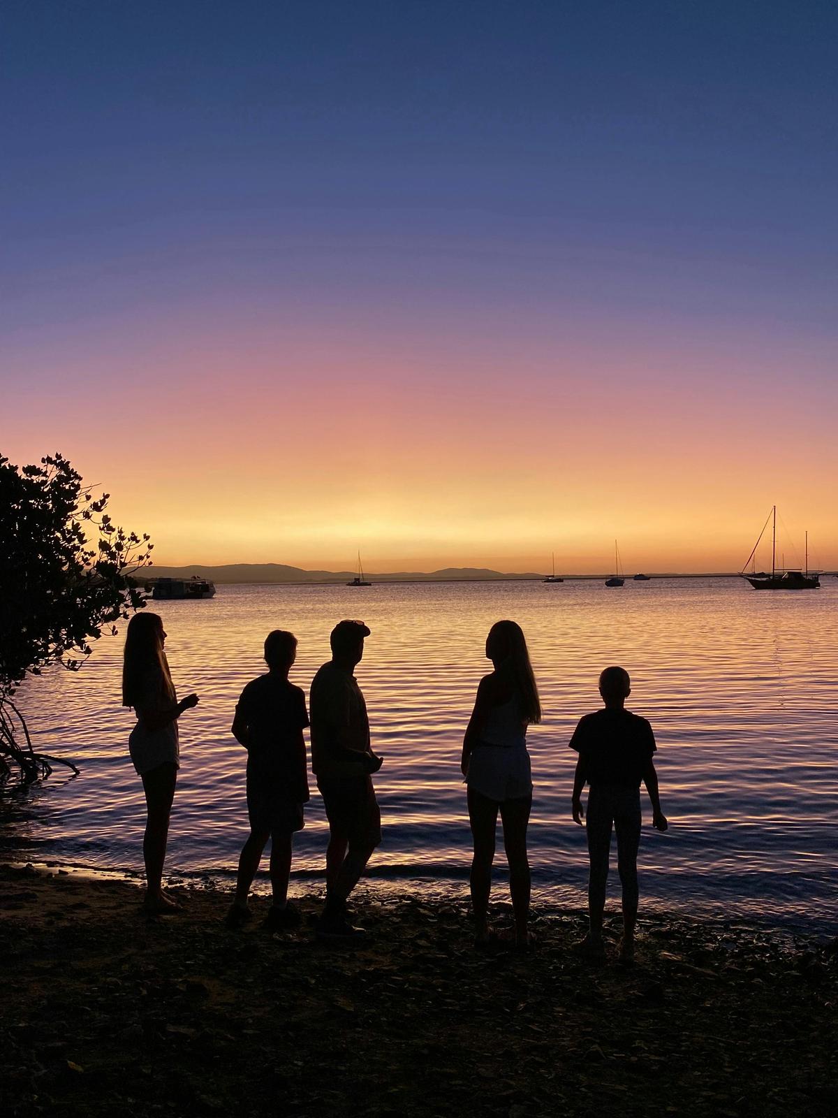 Sunset Dinner & Astronomy