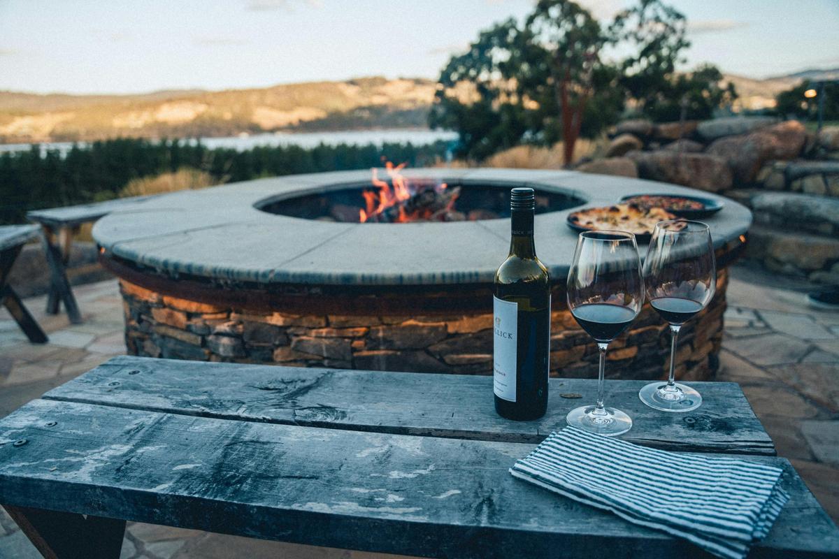 Alto Tasmania