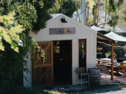 Jauma Cellar Door