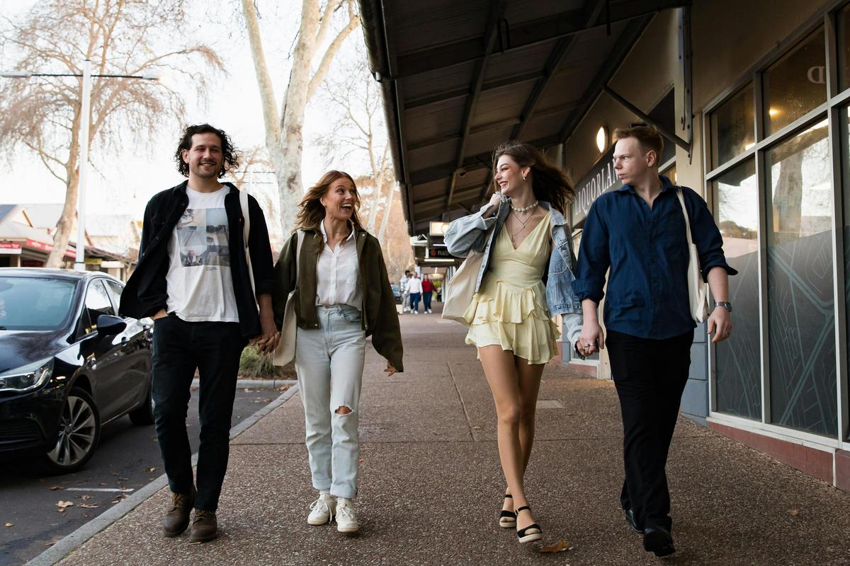 Walk Talk Taste Margaret River
