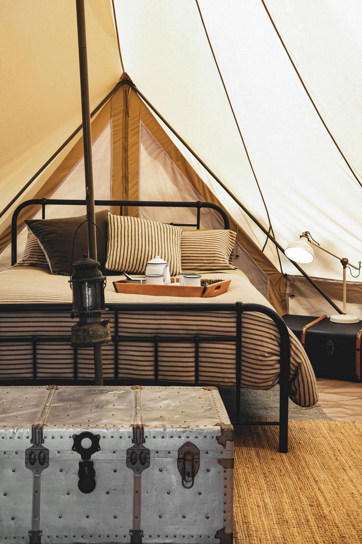 Gourmet Glamp by Walk Talk Taste Margaret River