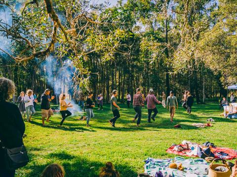 Dream On! Music on the Grass Festival