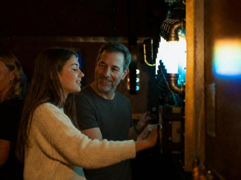 Father's Day at Escape This Sydney