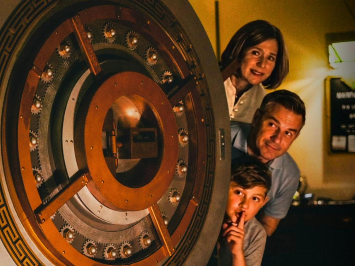 Escape This Perth Father's Day