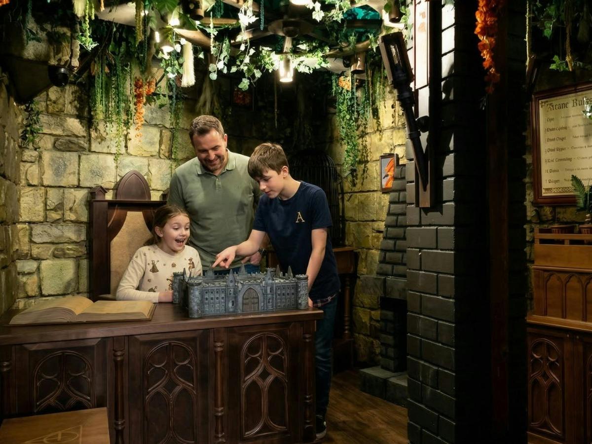 Escape This Perth Father's Day