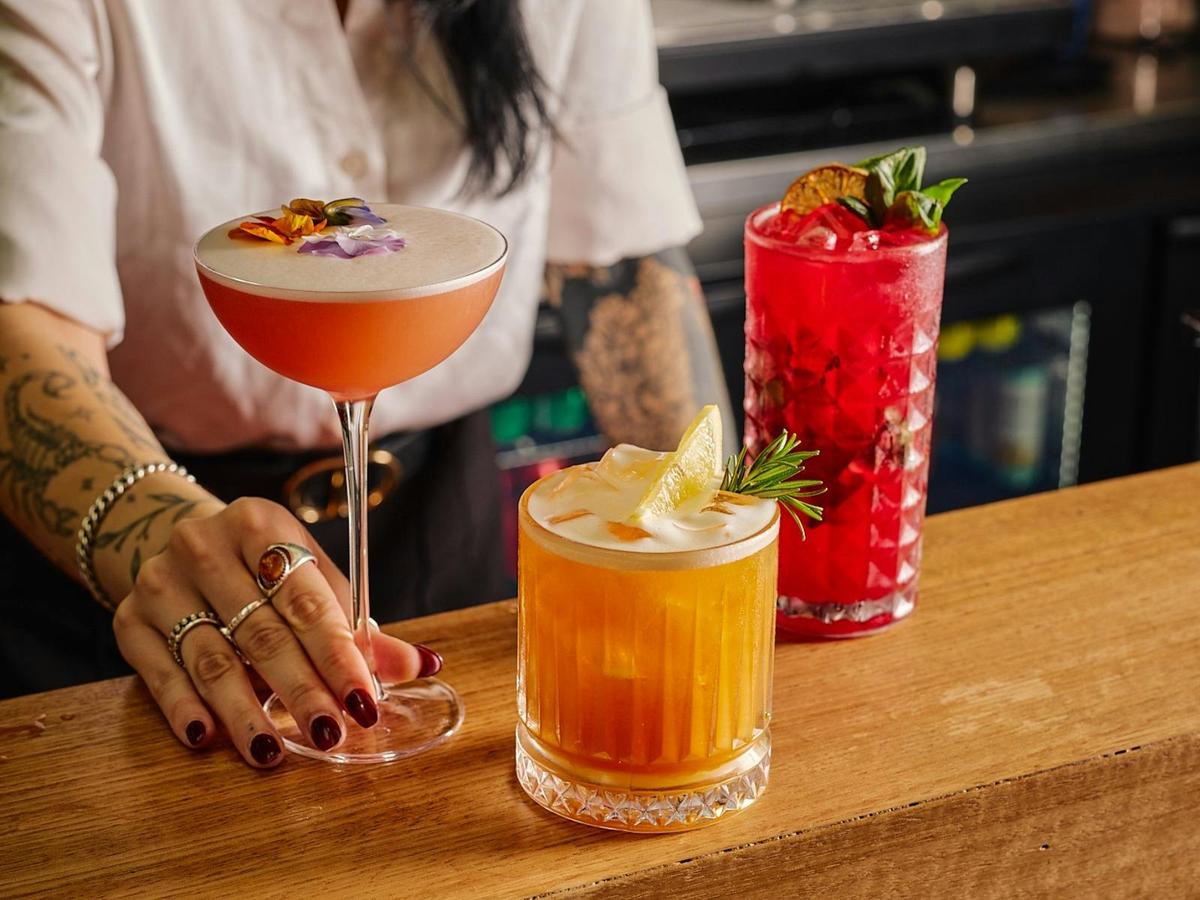 Cocktails
