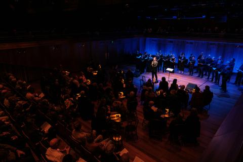 Sydney Chamber Choir: Time & Tide