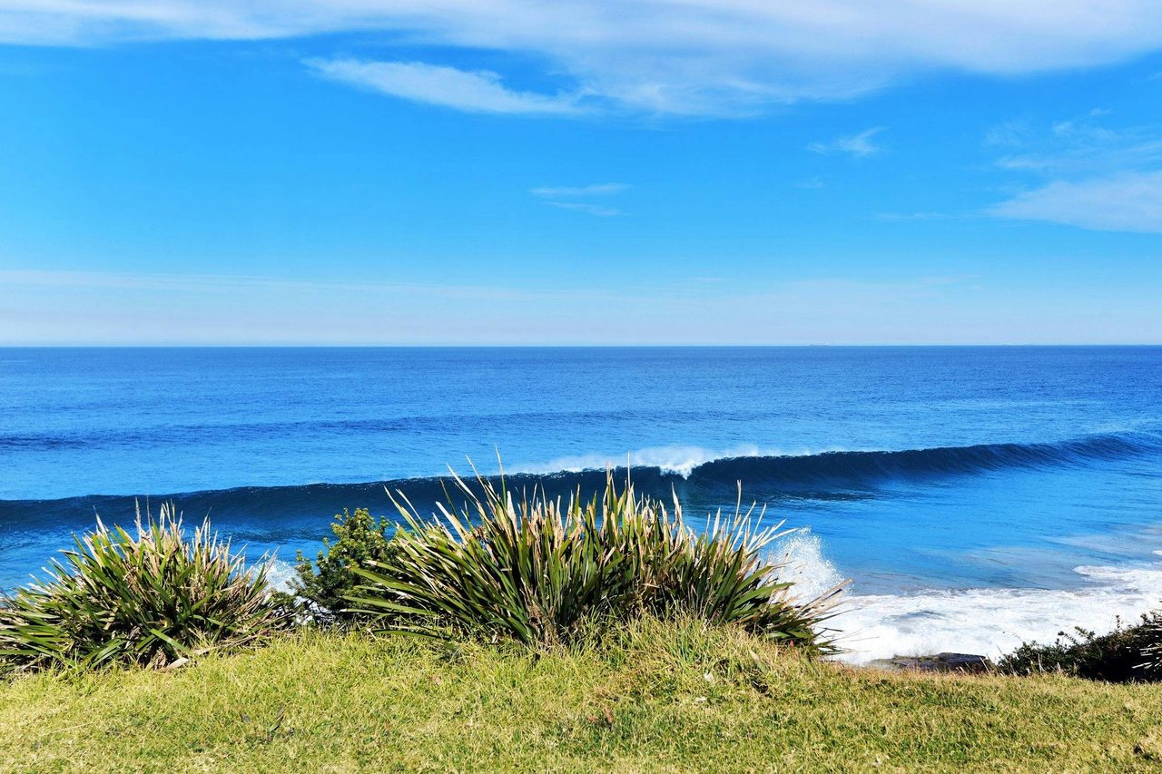 Wombarra Beach