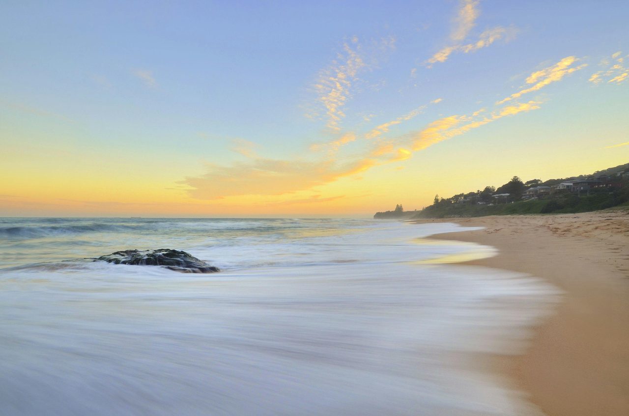 Wombarra Beach
