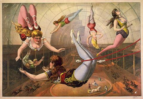 Art Exhibition - The Circus