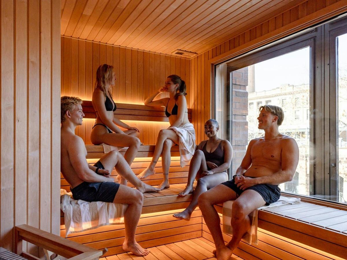 Sauna