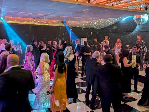 Yass Show Society Spring Ball