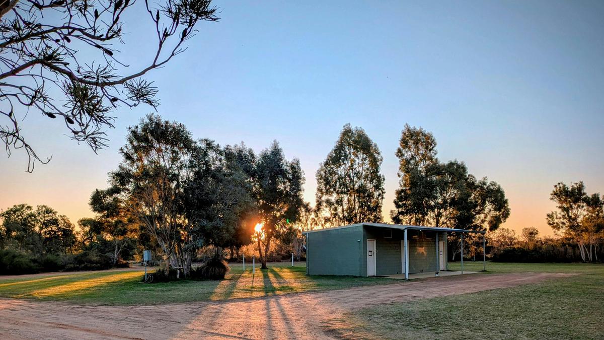 Regans Ford Holiday Park