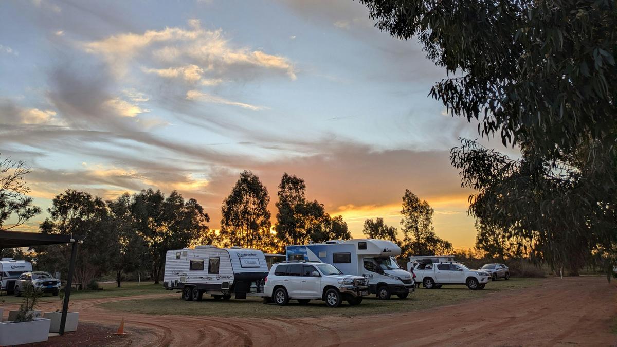 Regans Ford Holiday Park