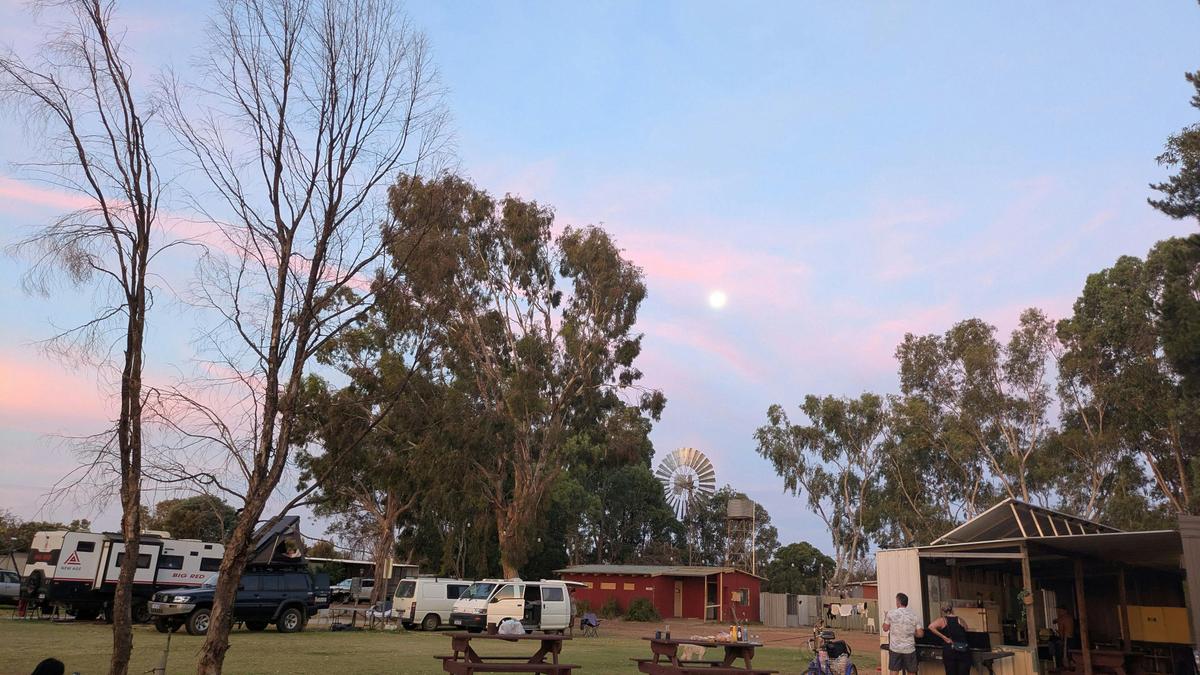 Regans Ford Holiday Park