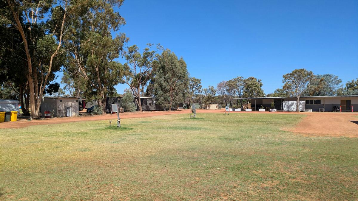 Regans Ford Holiday Park