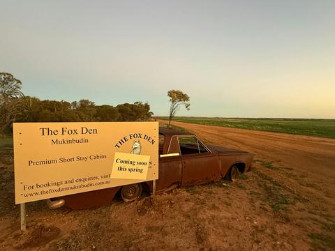 The Fox Den Mukinbudin