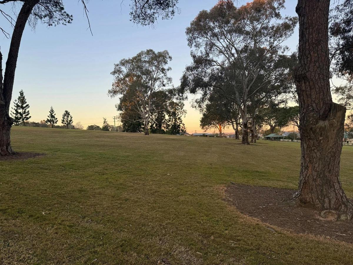 Wilberforce greenspace