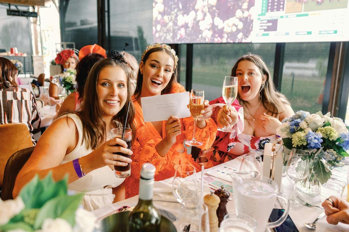 Melbourne Cup Lunch at NINETEEN