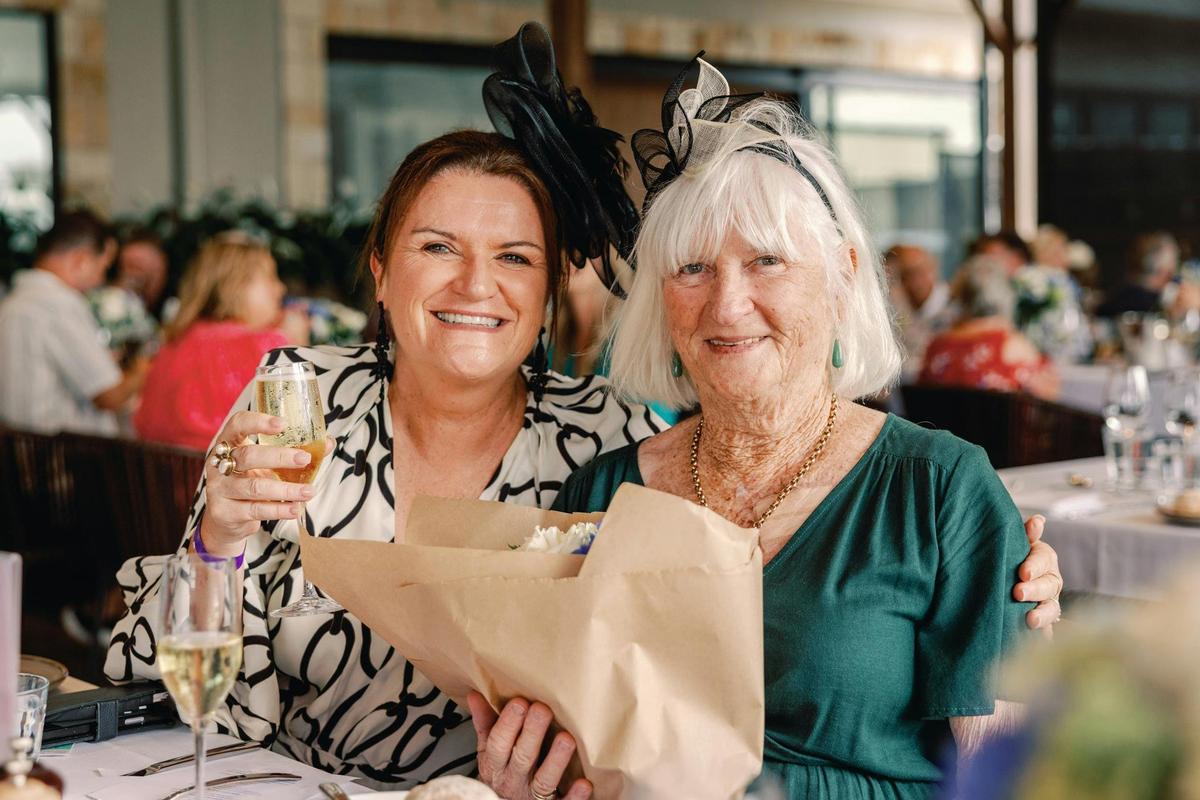 Melbourne Cup Lunch at NINETEEN
