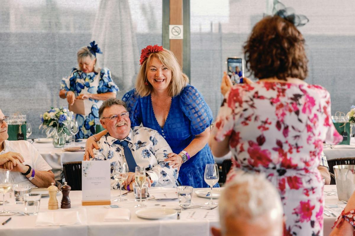 Melbourne Cup Lunch at NINETEEN