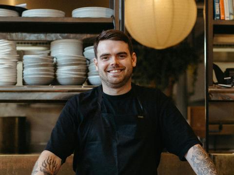 Chefs in the Vines