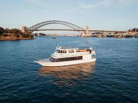 Zahara New Year's Eve Cruise