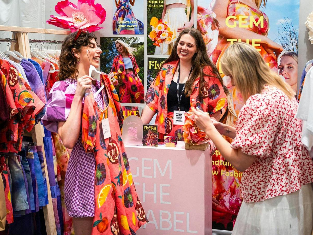 The Big Design Market