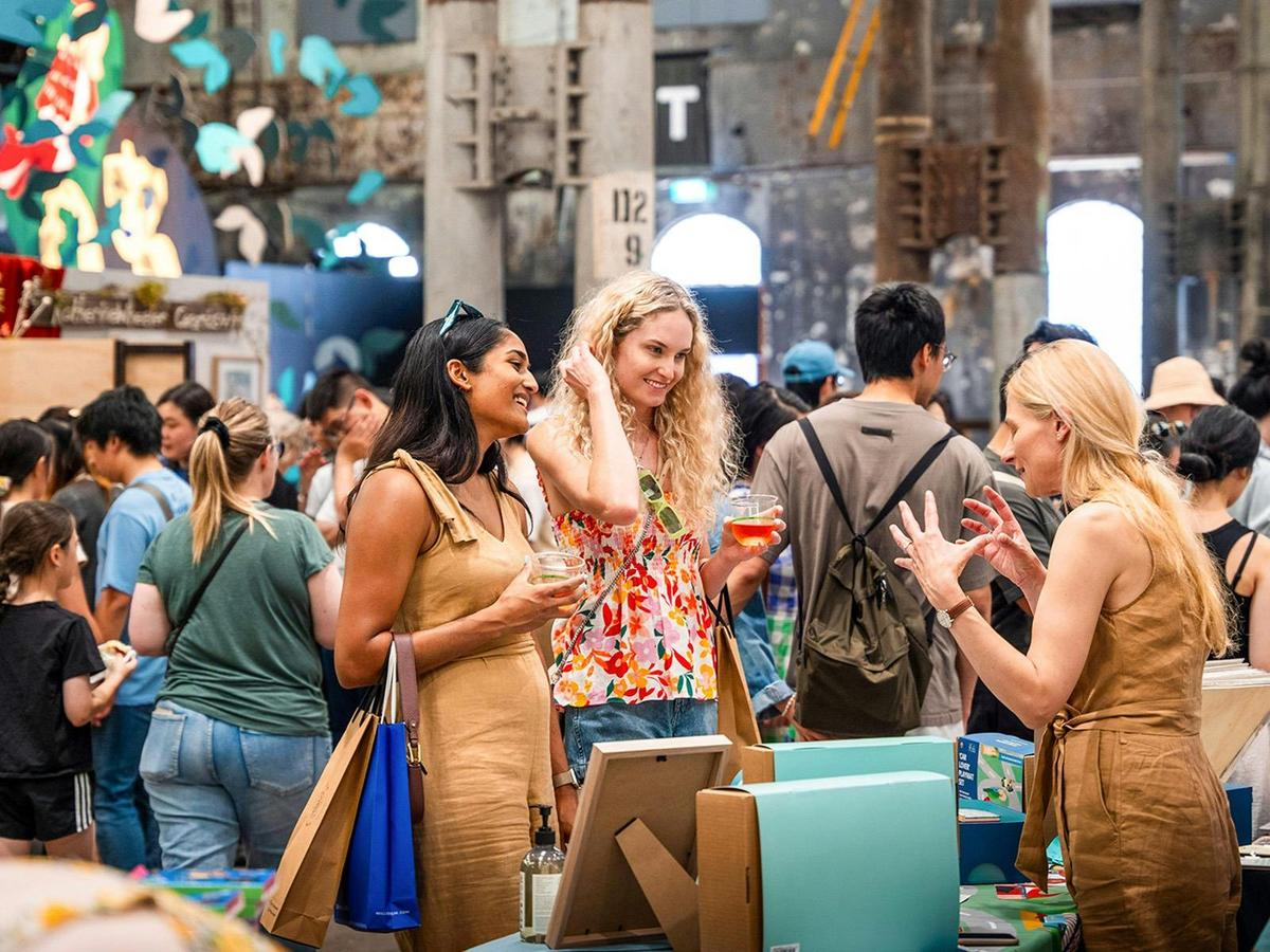 The Big Design Market