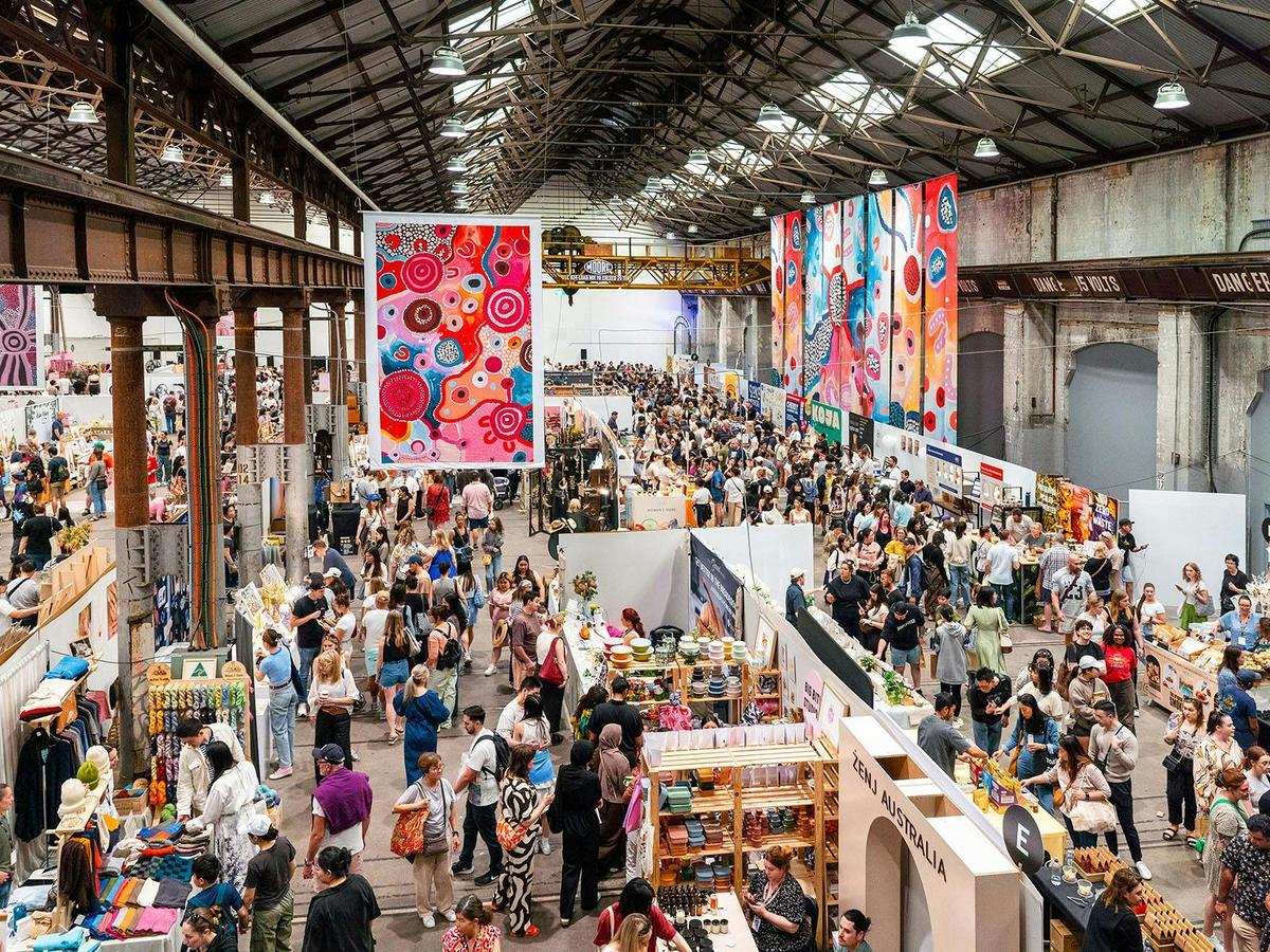 The Big Design Market