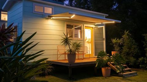Tiny Kingy - Tiny home