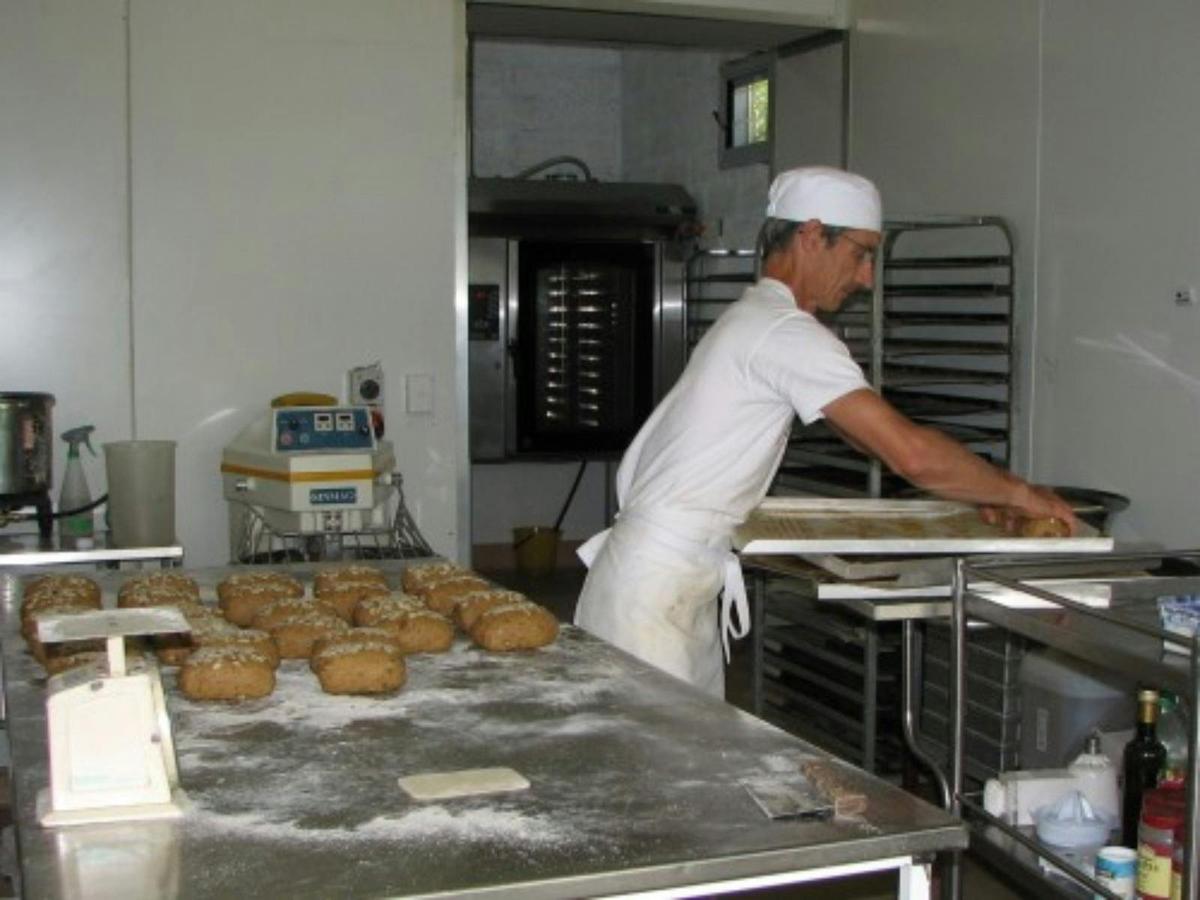 Traditional Bread Baking Workshop