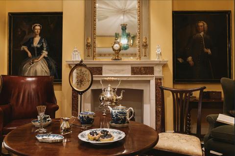 The Johnston Collection