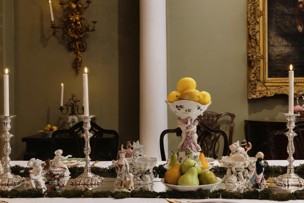 The Johnston Collection