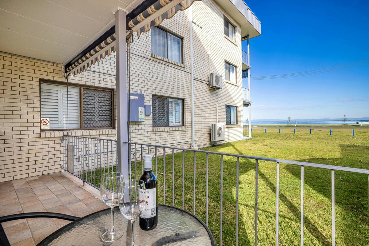 Great Views Ground Floor Unit