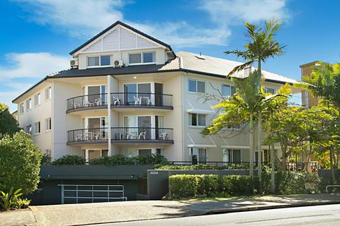 Blue Waters Apartments