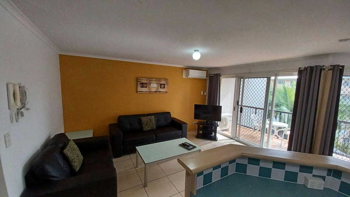 2 Bedroom Budget Apartment