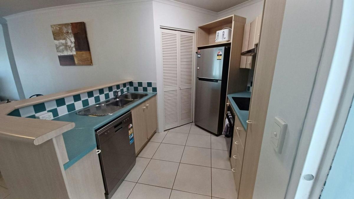2 Bedroom Budget Apartment