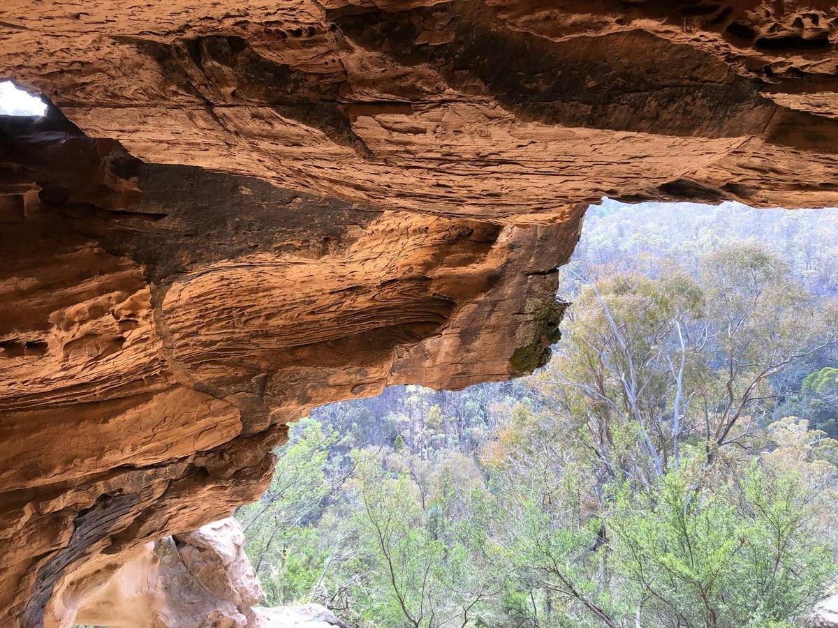 Caves