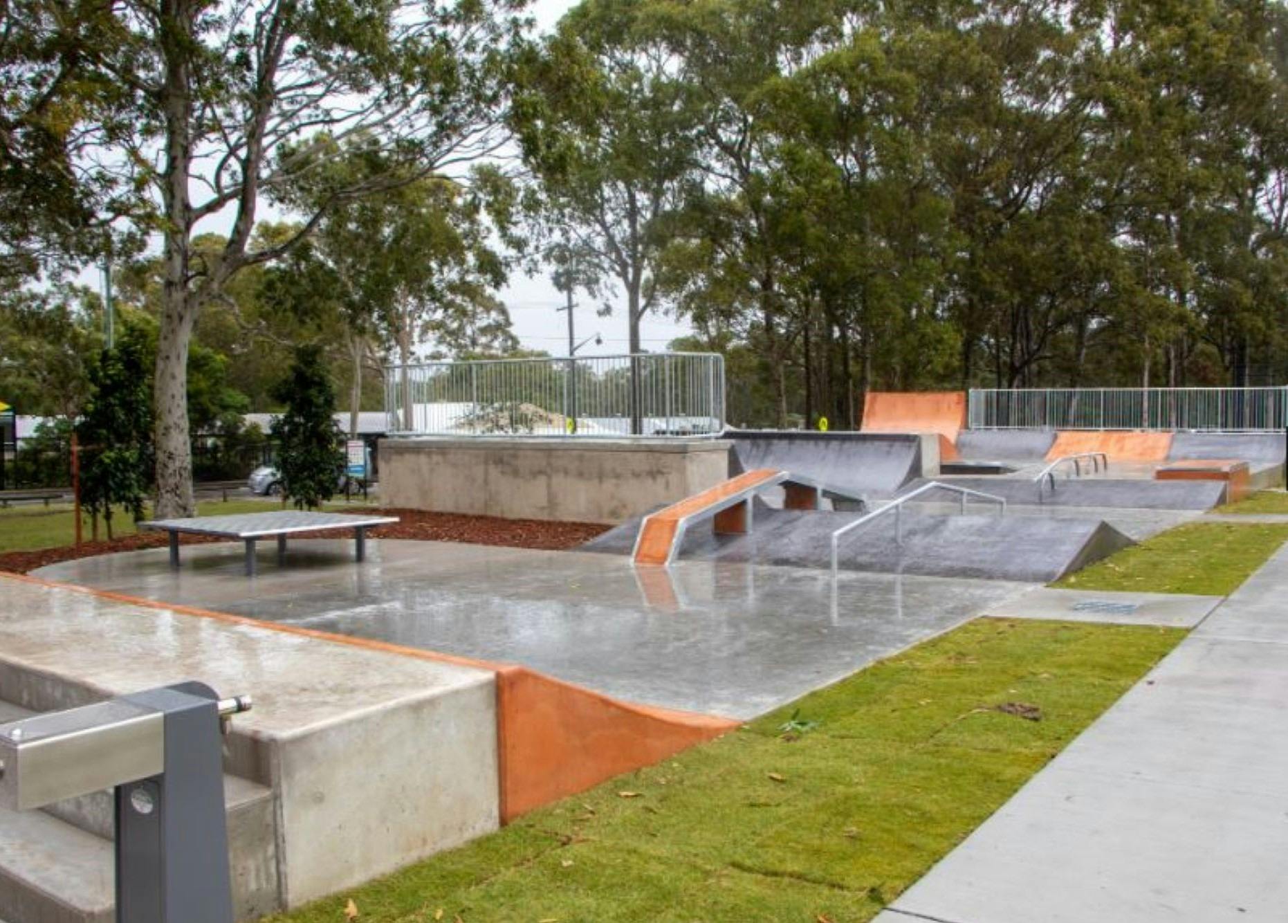 Thornton Skate Park