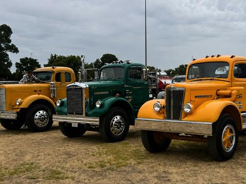 Braidwood Big Wheels