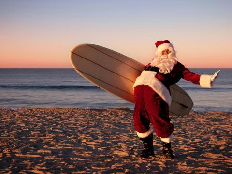Christmas Day at The Cheeky Dog