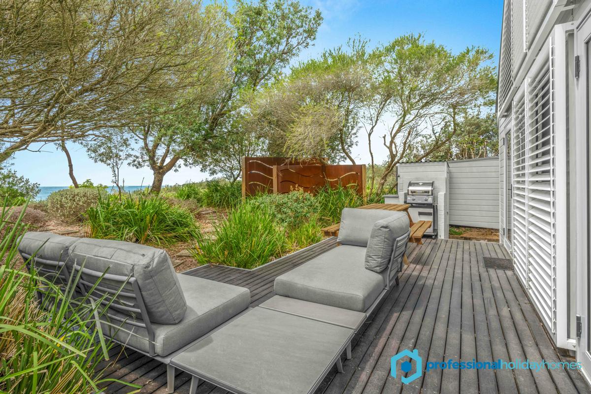Outdoor Lounge