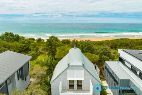 Ocean Dunes